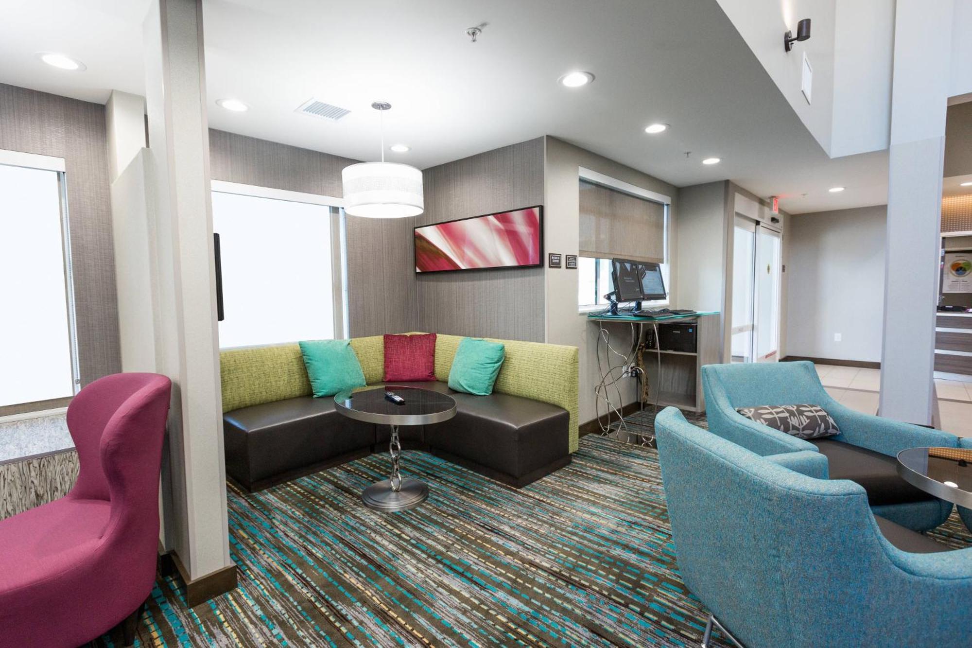 Residence Inn By Marriott Oklahoma City North/Quail Springs Экстерьер фото