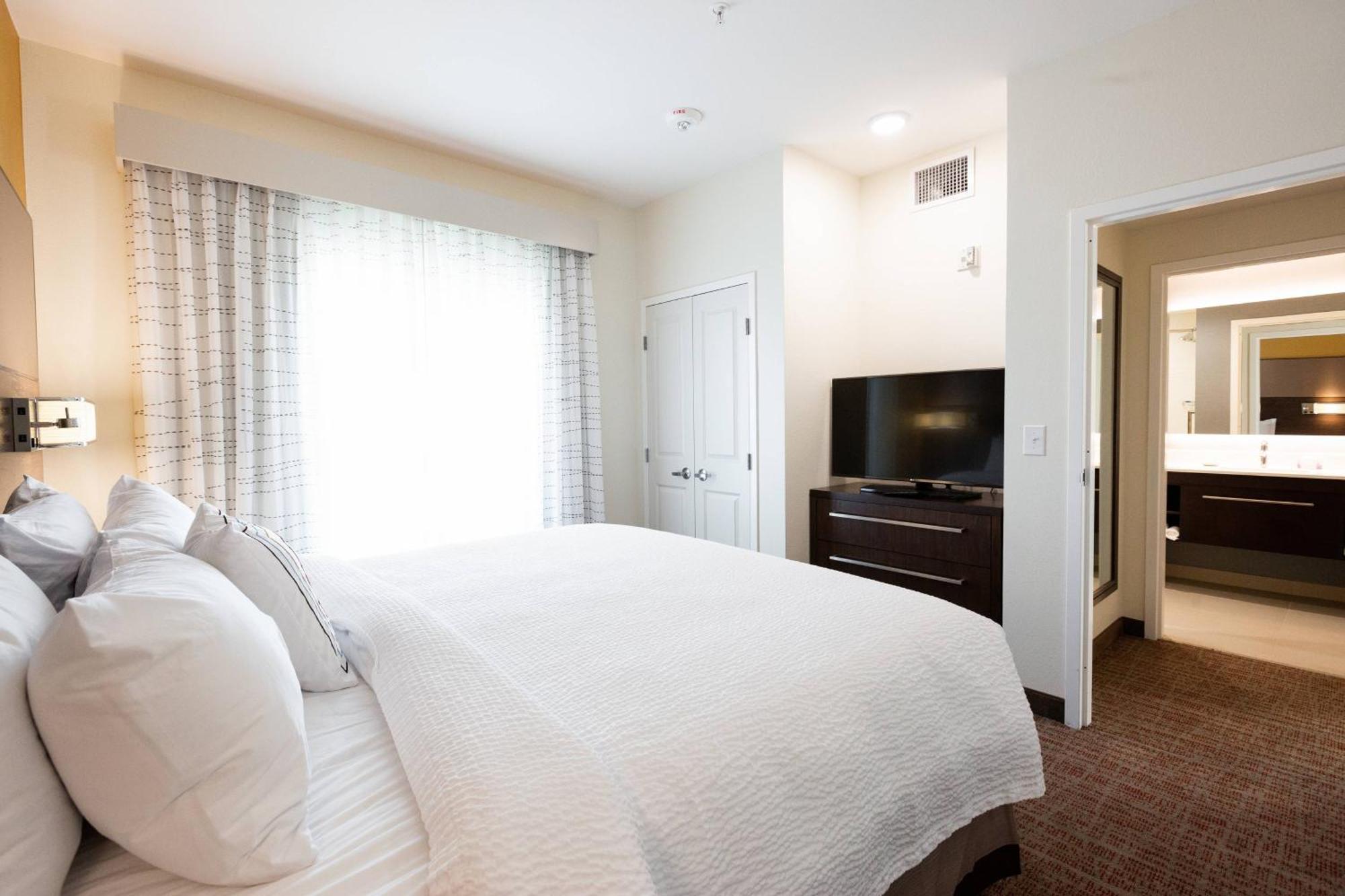 Residence Inn By Marriott Oklahoma City North/Quail Springs Экстерьер фото