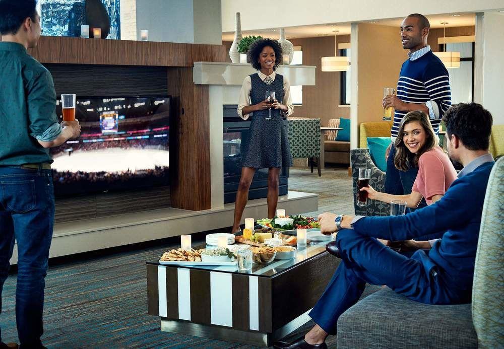 Residence Inn By Marriott Oklahoma City North/Quail Springs Экстерьер фото